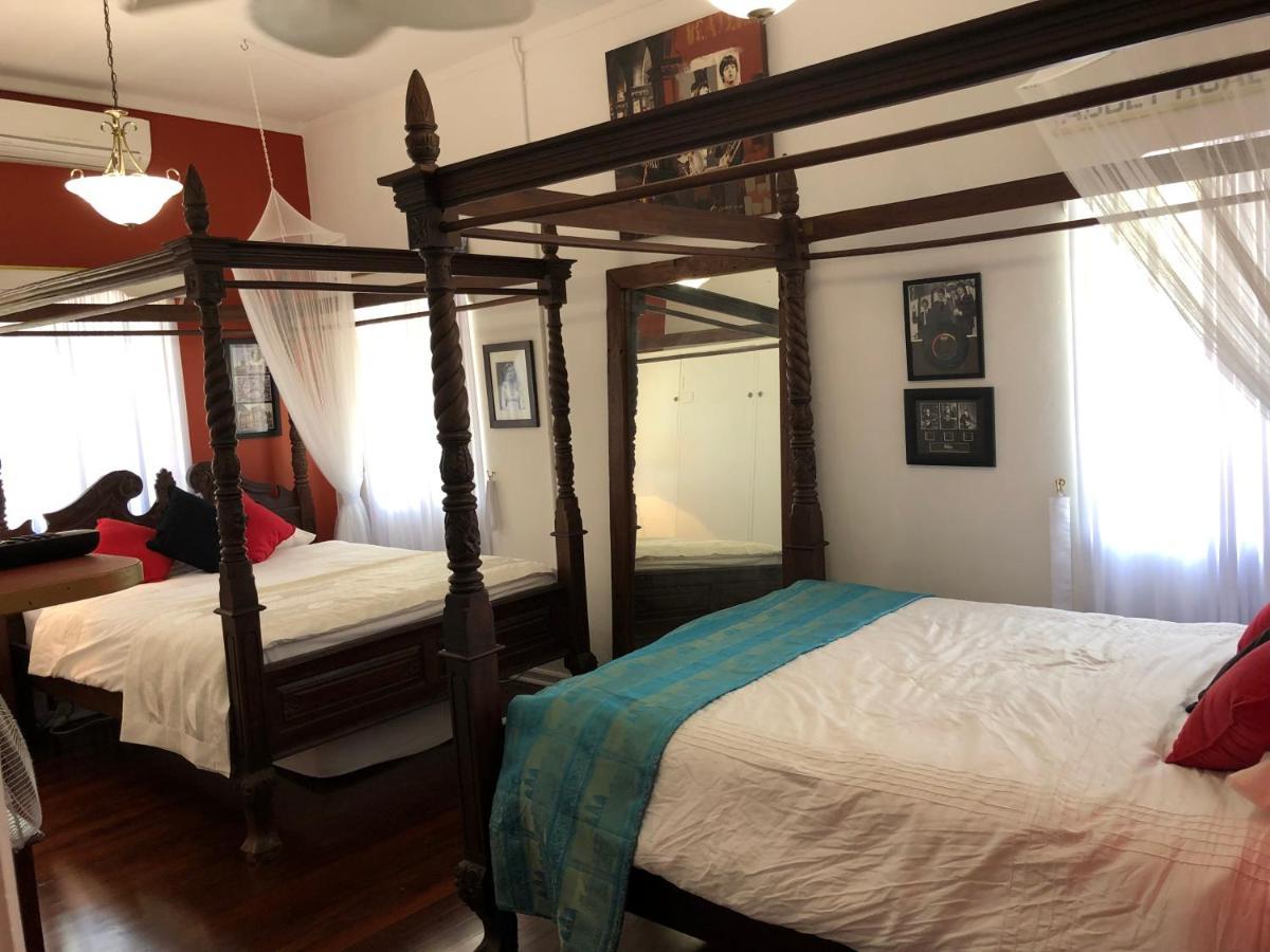 Island Time Guest Room Флаїнг-Фіш-Коув Екстер'єр фото